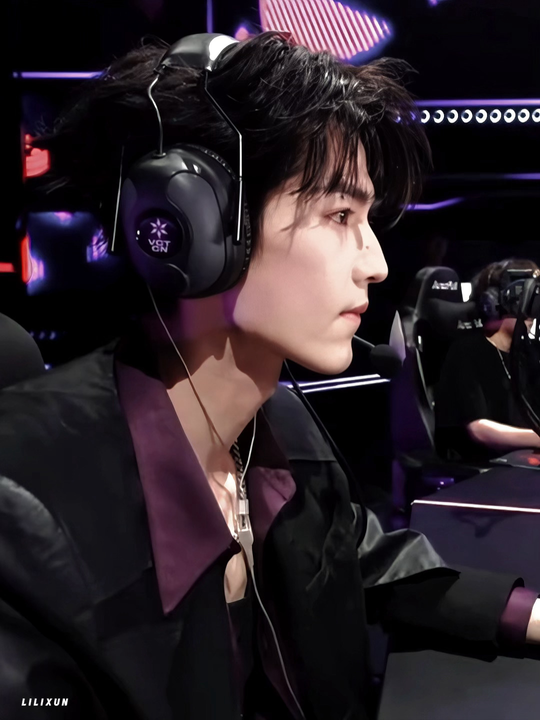 电竞文男主有脸了🎮张凌赫 放过我给你枪皮张凌赫无畏契约首秀