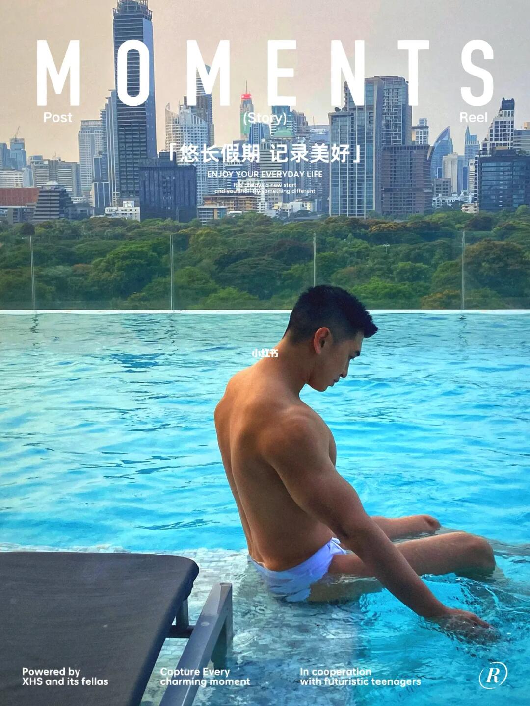 泰兰德不泼水🇹🇭吃米其林打卡拍照就行📷