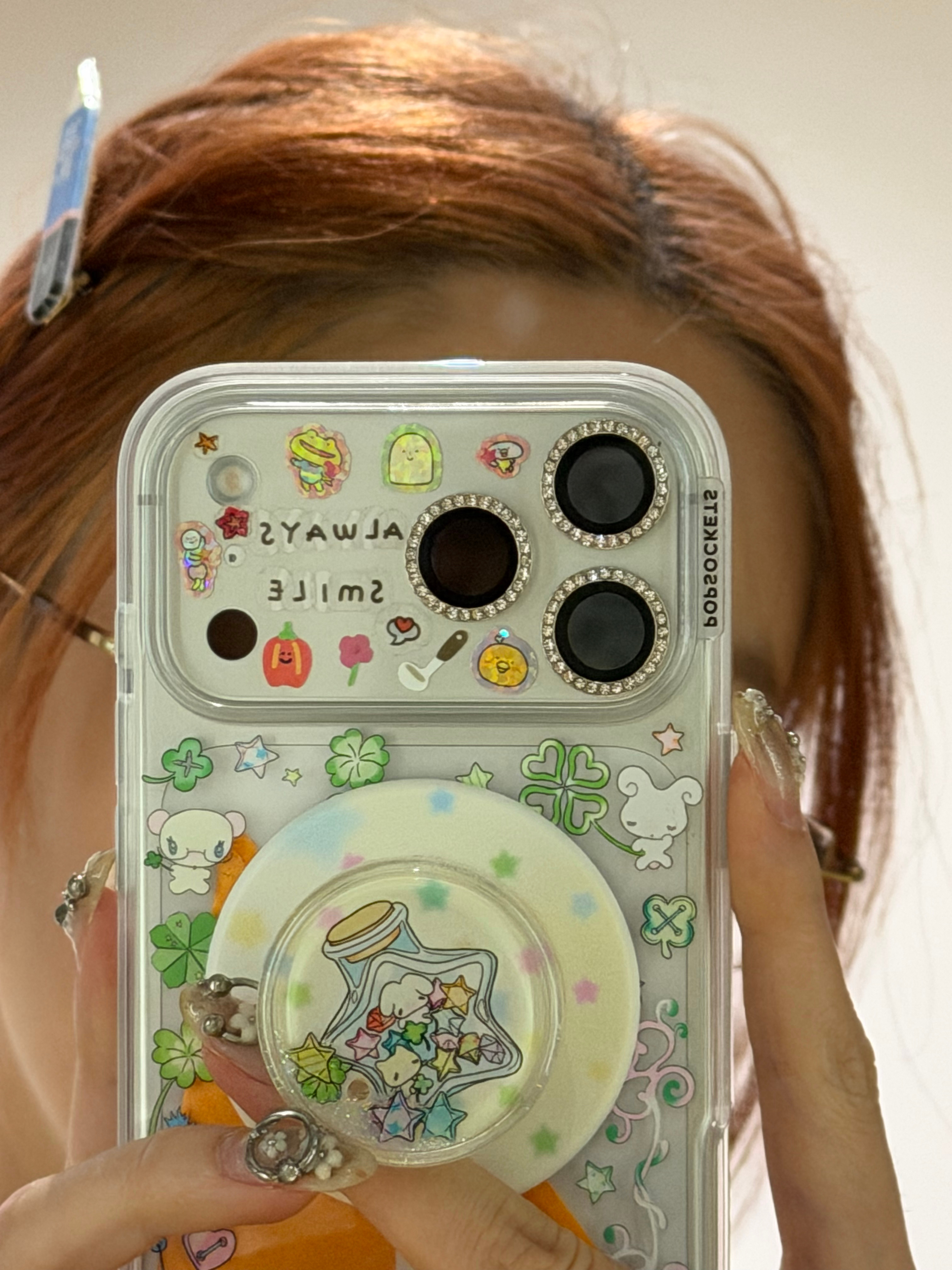 嘿嘿我新贴的可不可爱[春游家族] ​​​