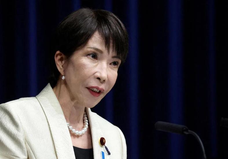 当地时间3月18日晚间，高市早苗才乘坐政府专机从东京羽田机场出发，前往华盛顿参加