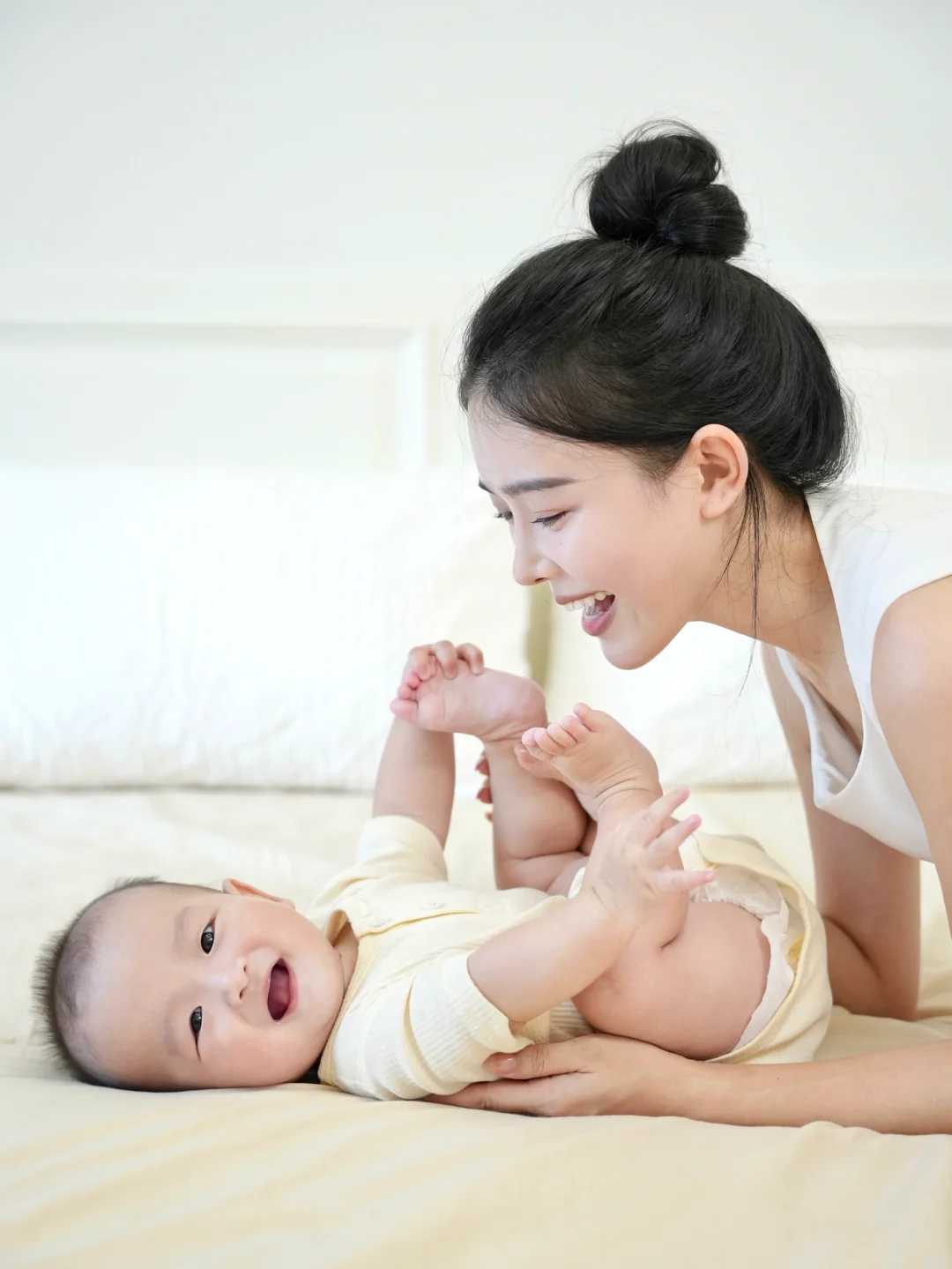 从每天6次哺乳到15天断奶通关！换种方式爱