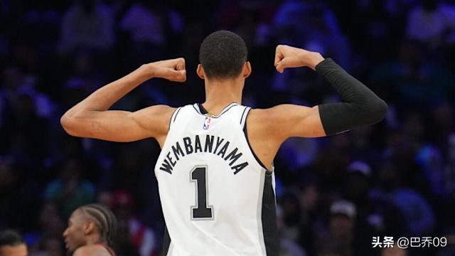 状态无解！文班亚马38+16+5帽创历史 马刺121-106轻取活塞
 
3月6