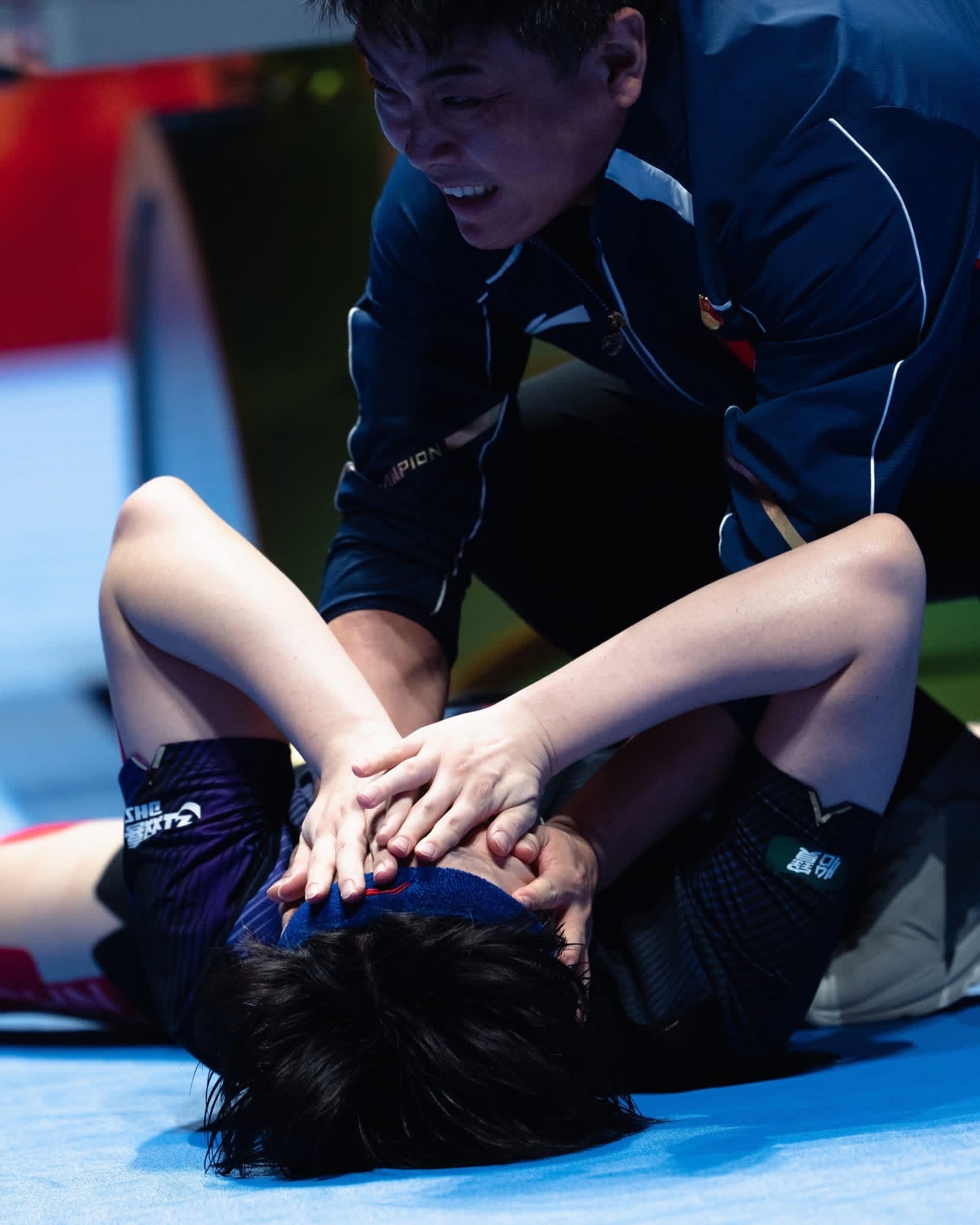 ITTF总结：一篇很长的作文⬇️ “ Next up, London 2026”