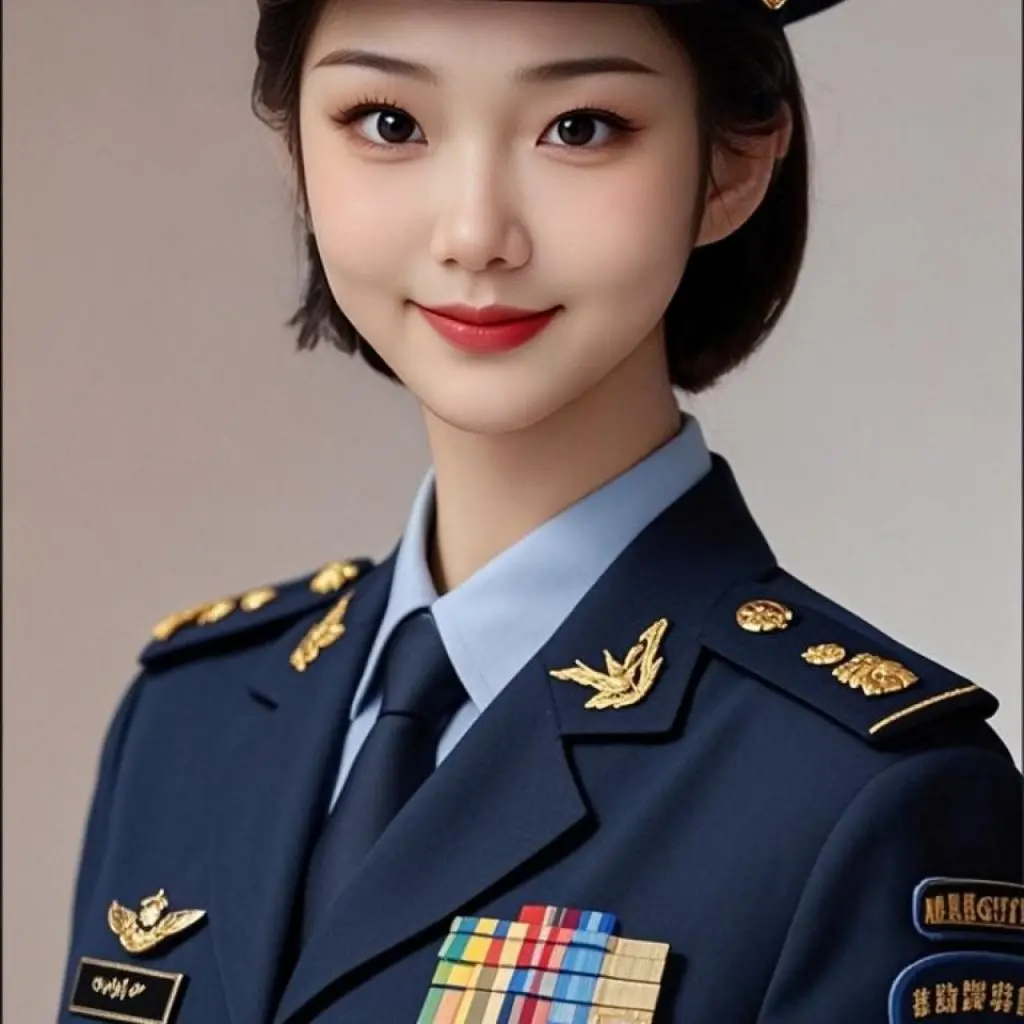 戎装芳华