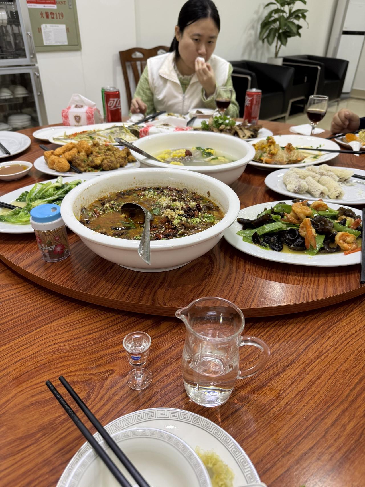 吃好喝好，开心就好