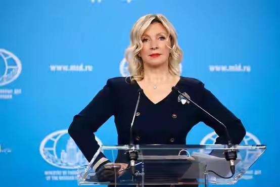 扎哈罗娃的“火箭之讽”：欧盟外交孤立牌，撞碎在现实壁垒上
 
当欧盟的“避俄指南