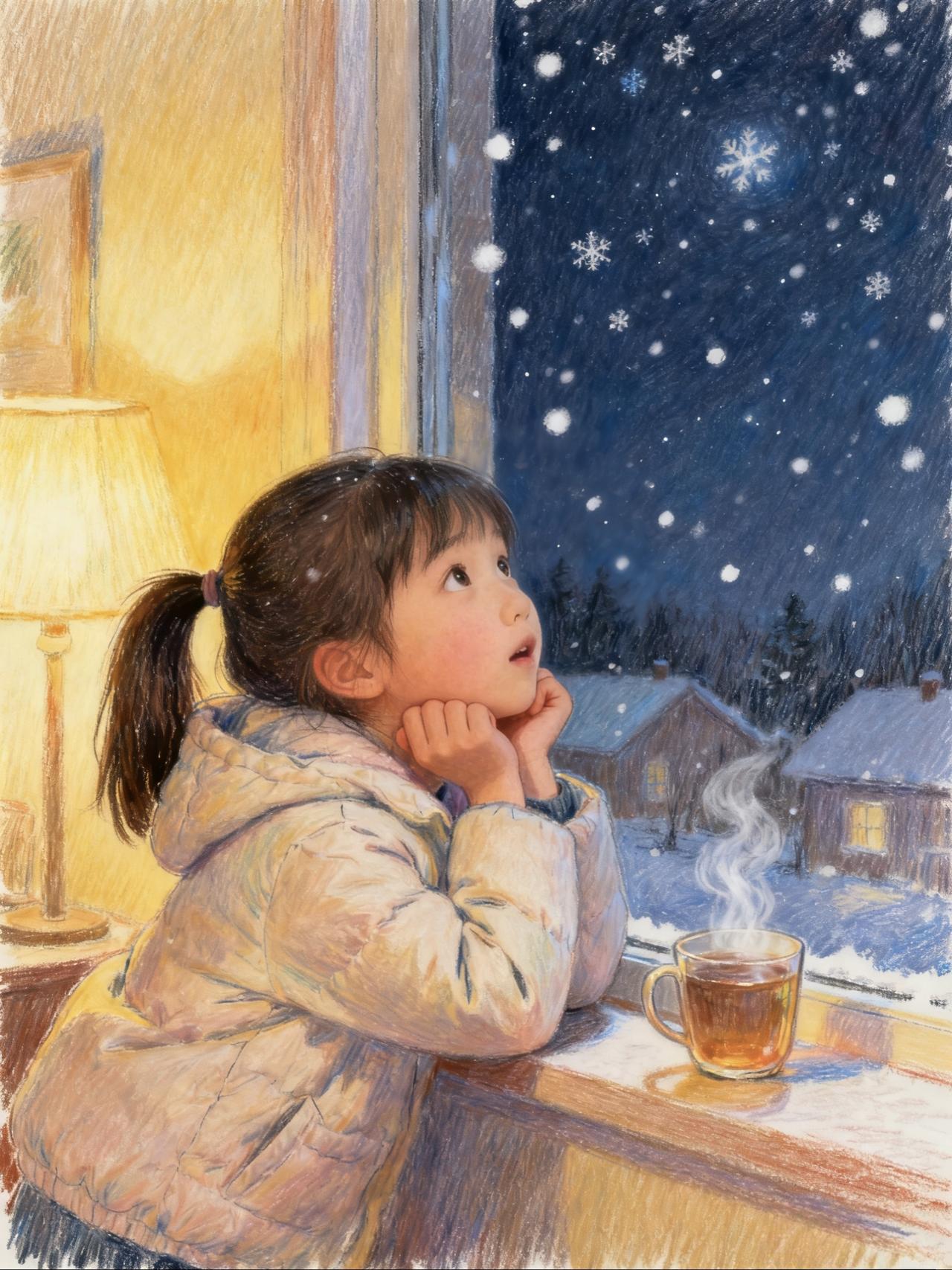 作为00后，想必都是有过几年在农村的生活。想找农村你有什么印象呢？我奶奶还健在的