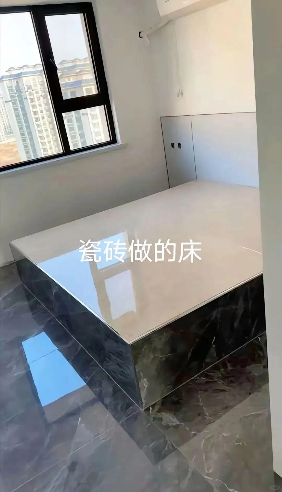 木工的全屋定制不稀奇，但是见过瓦工干的全屋定制吗？今天真是开完了最哇塞的瓦工 瓦