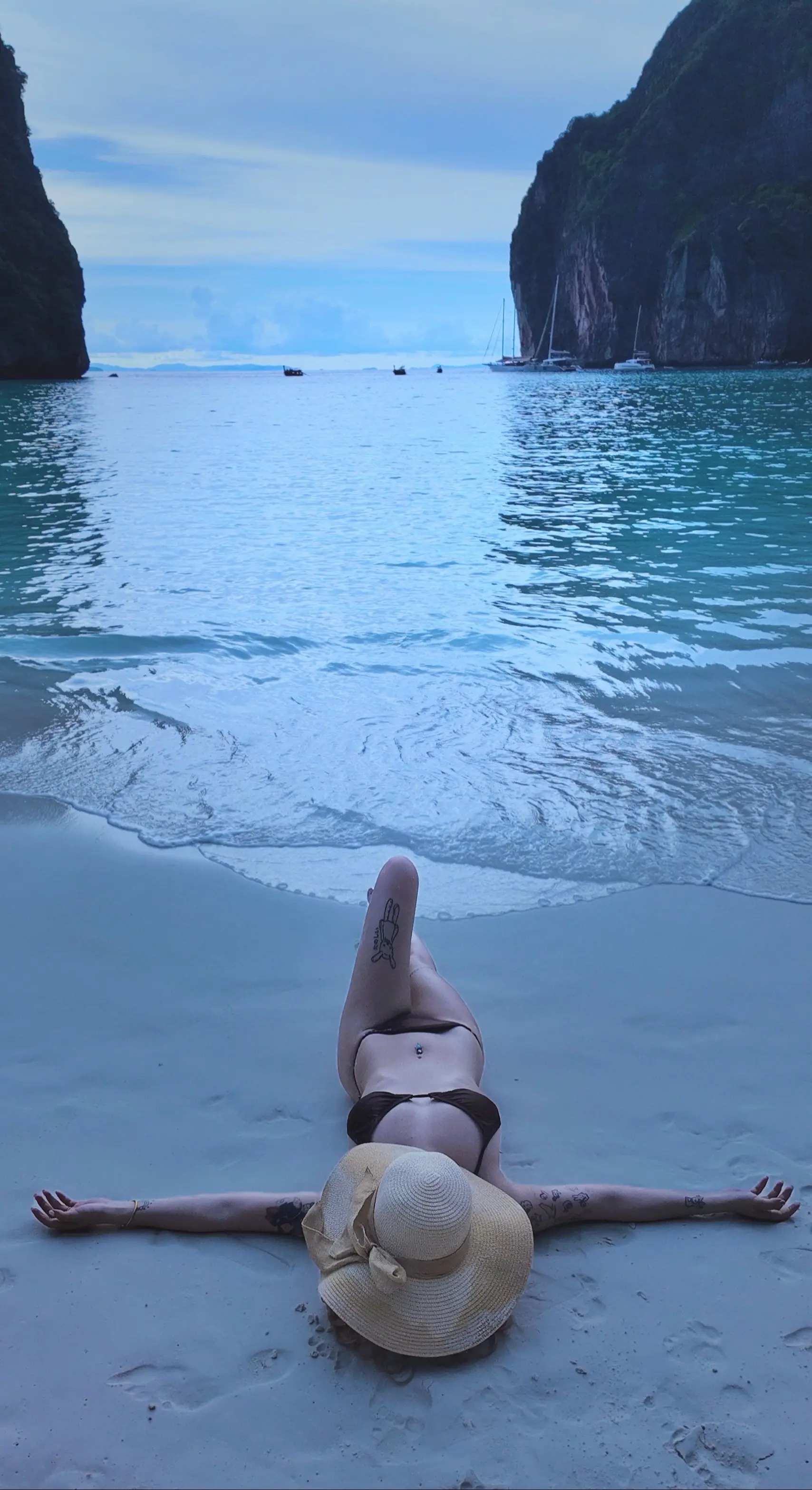 海的尽头是什么