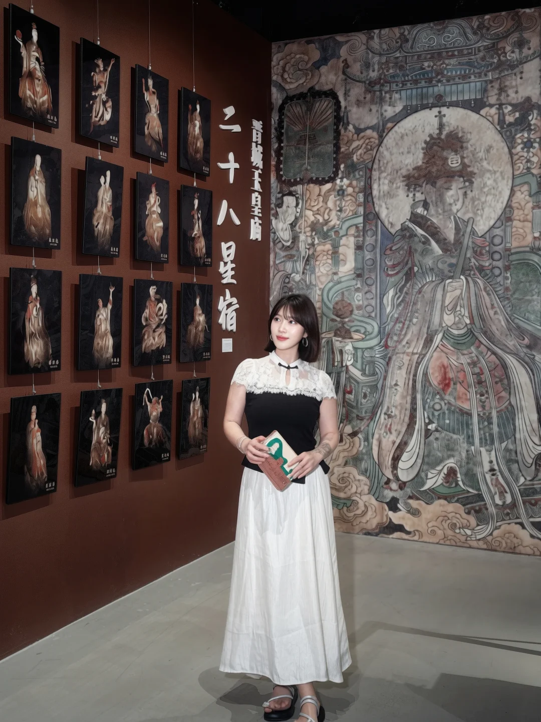 天津免费展！五千年的晋文明直接拿捏我了