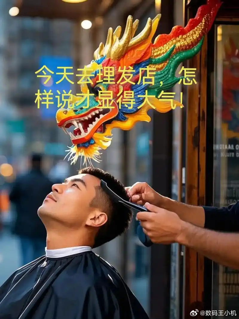 二月二龙抬头有啥习俗应该是剪头发吧，过年后到现在一直攒着，说一定要这天才能理发，