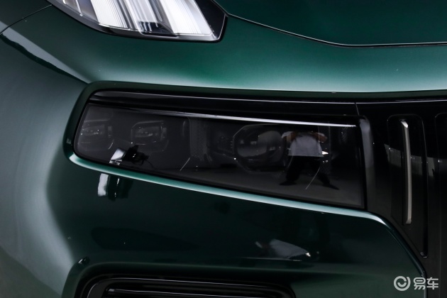 [小鲨帮选车]领克·新能源的诚意之作--领克09 EM-P 配2.0T