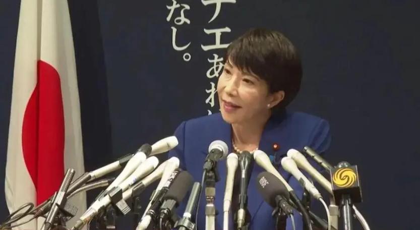 日本各大媒体都在重点解读这四个字，或许这才是促使高市早苗有所反省的原因！

11