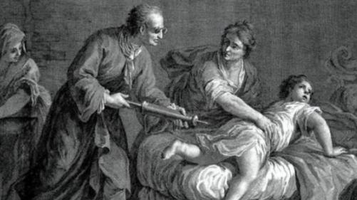 法国国王一生灌肠2000次，英国女王在舞会上当众灌肠。是什么原因让欧洲贵族们沉迷