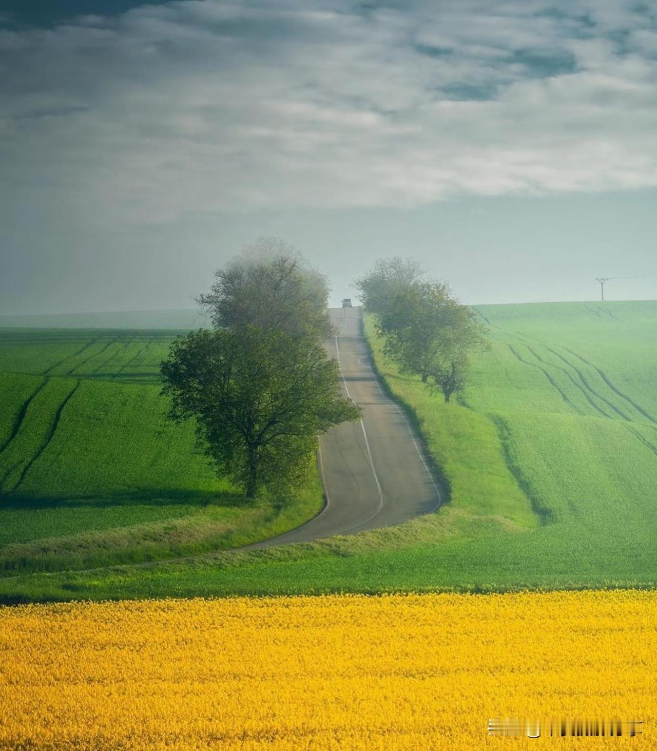 宁静致远——风景照心灵宁静之道 静心悟心宁静 独处的宁静致远 行必致远 宁静则致
