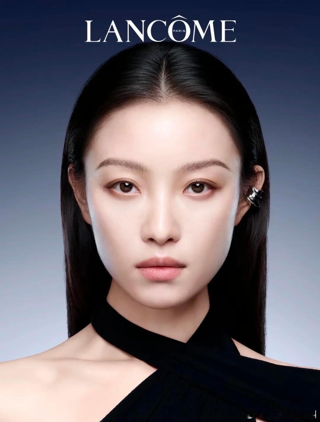 兰蔻好会选人啊，这三张脸都很权威呀倪妮 张凌赫 张婧仪 ​​​