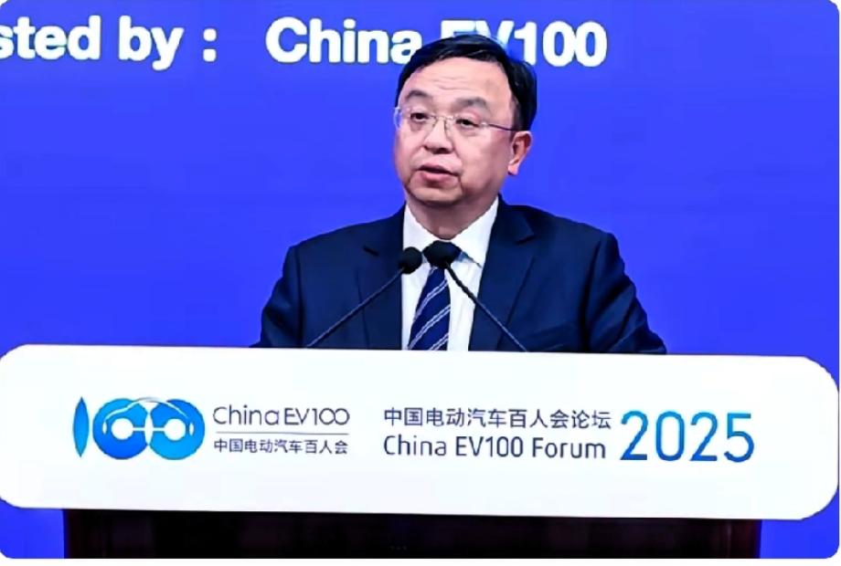 伤害性不大，侮辱性极强！比亚迪王传福在重庆汽车论坛上再次语出惊人，他毫不留情地批