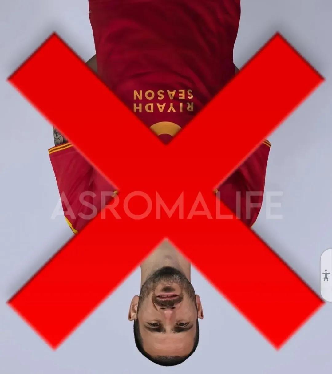 🇮🇹意大利足球🇮🇹
罗马放弃了博努奇
罗马球迷万众一心拯救了自己的球队
