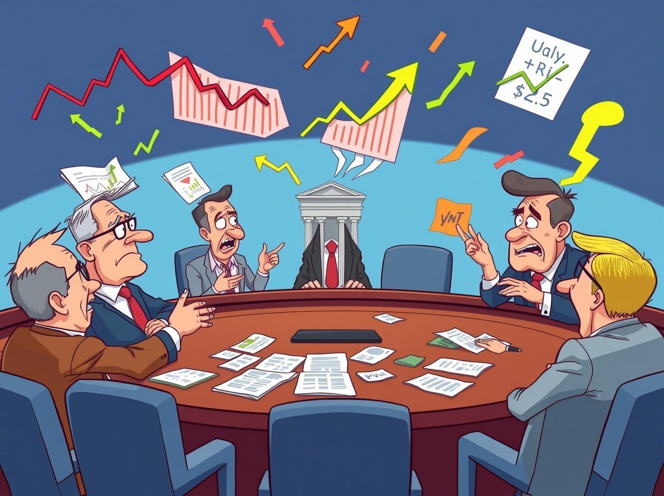 Nick Timiraos 近期发出颇有警告意味的观点，指出更换联储主席，或不能