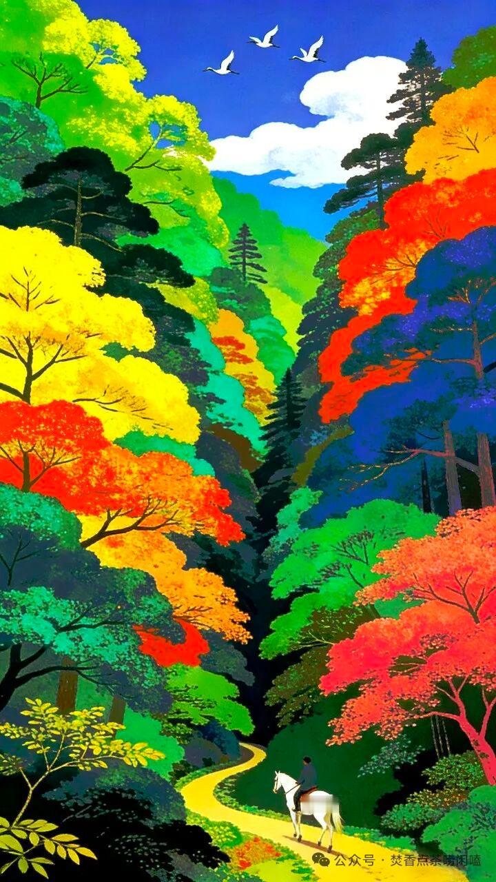 晒出你觉得最美的照片