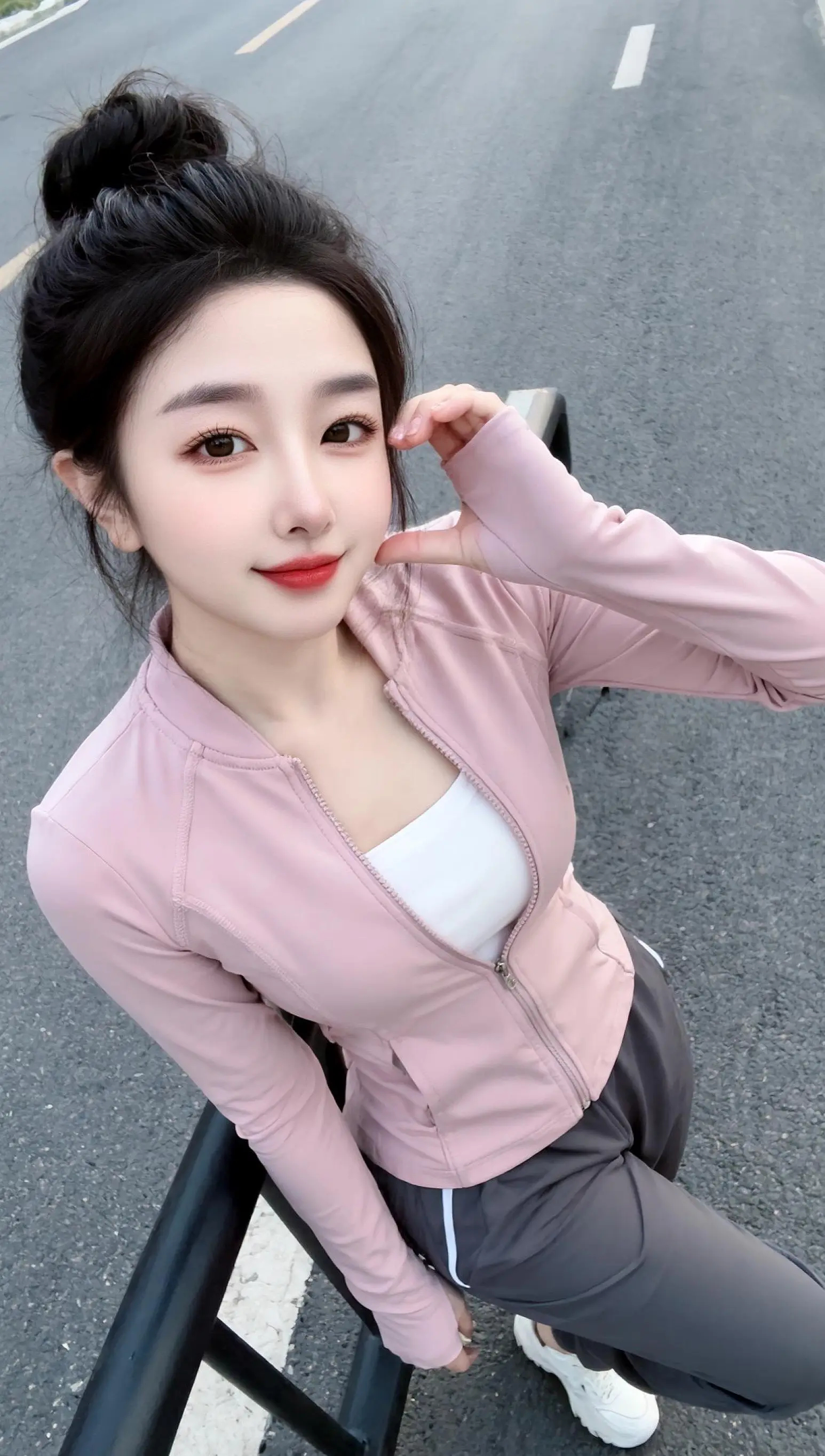 你笑了 生活就甜了