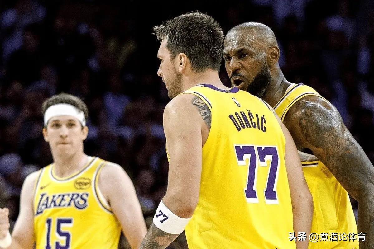 湖人仅剩6场比赛便斩获50胜，赛季整体表现趋于稳定。全明星赛后，东契奇、詹姆斯、
