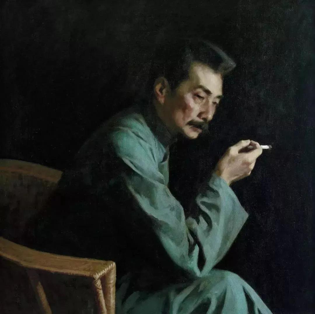 1925年，鲁迅生了一场大病，受到了医生严重警告，尤其是每天两三盒香烟，太损害身