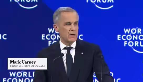 达沃斯炸锅了！西方精英亲口宣告：美国主导的旧秩序已彻底终结。其实，中国已经给出答