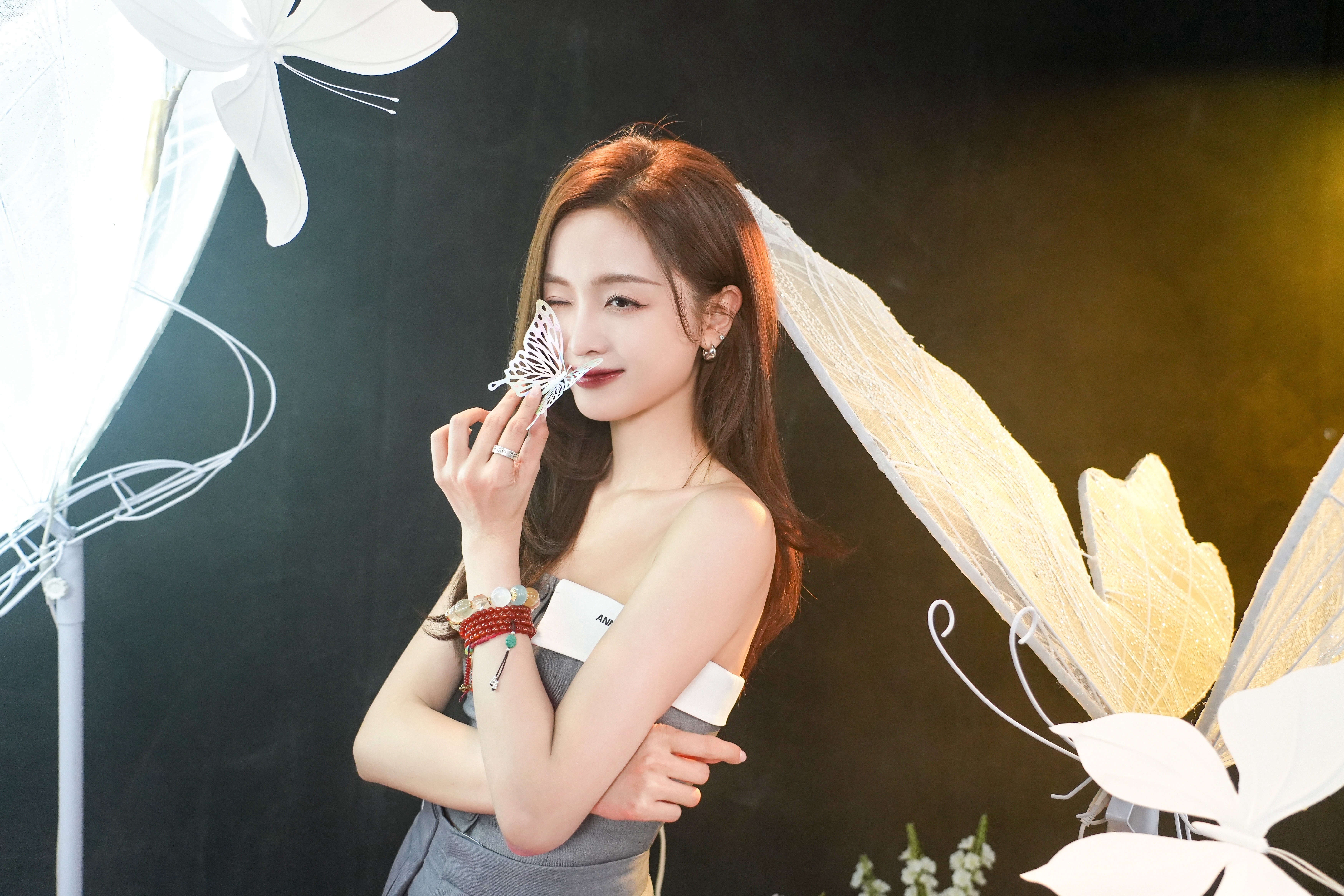 吴宣仪 在复制粘贴的时代，你是手写的诗