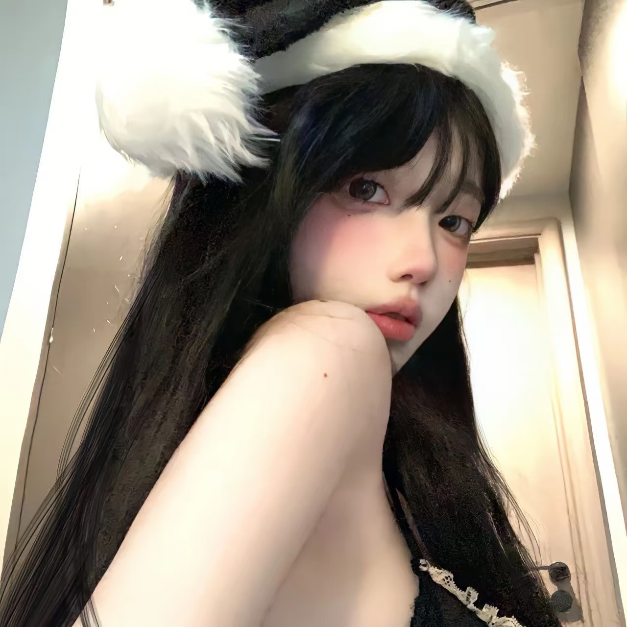 1200𝙒𝙚𝘾𝙝𝙖𝙩｜杂乱风女头｜女生头像｜头像分享｜权威头像｜氛围