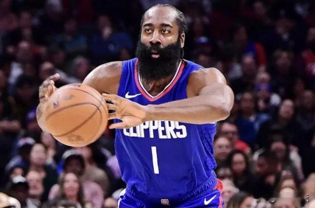 哈登仅得7分，正负值全场最低，快船濒临淘汰 #NBA吐槽大会# 

北京时间今天