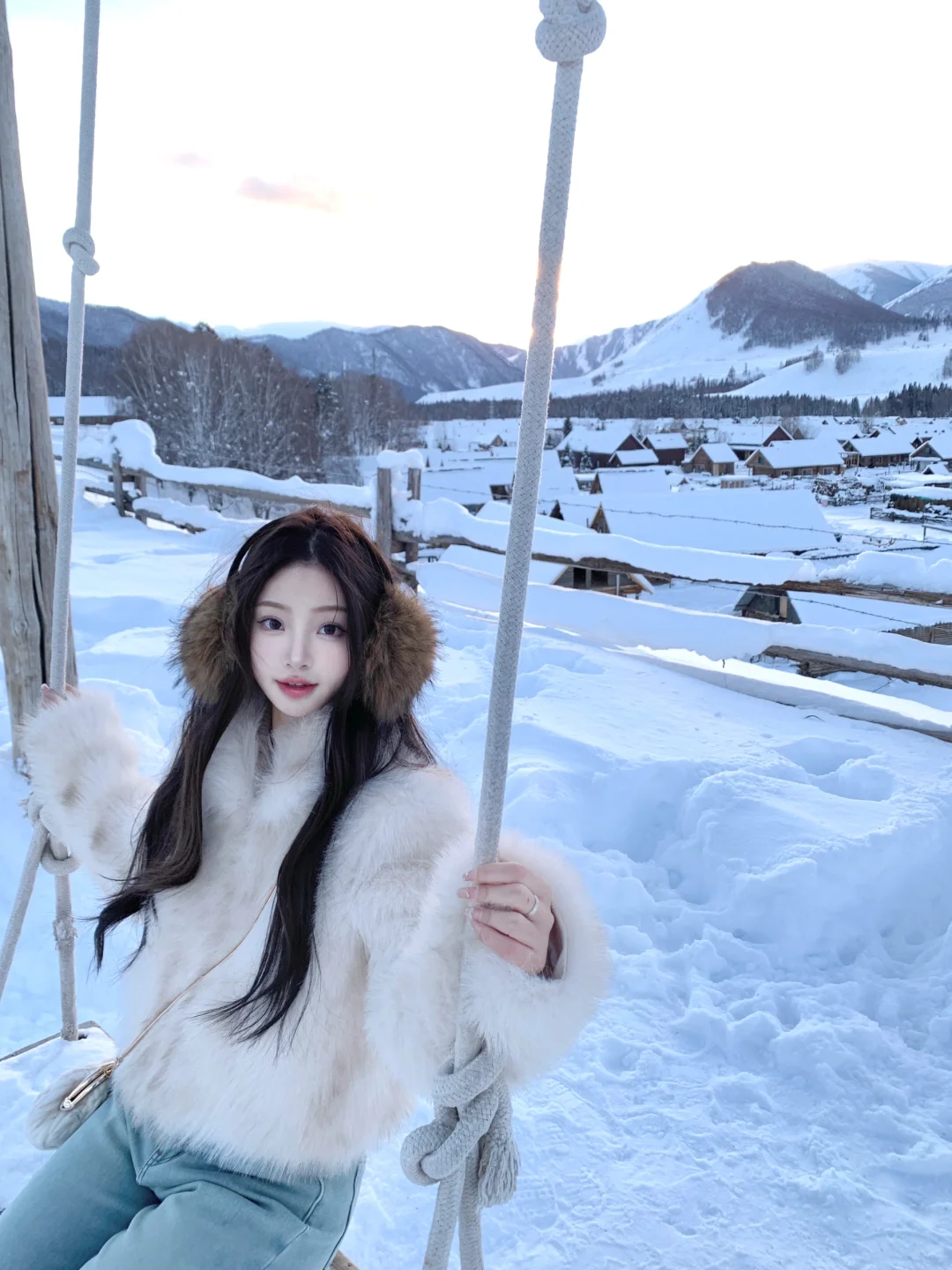 ❄️雪花是冬天的来信