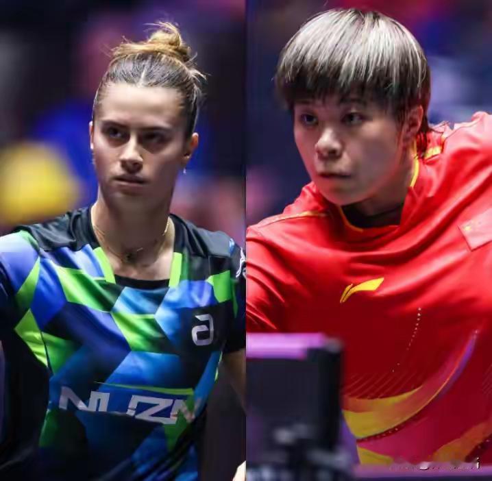 10月30日凌晨，WTT法国蒙彼利埃冠军赛女单1/16决赛，陈熠3-2击败美国选