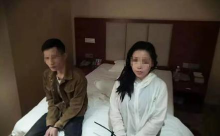 “自投罗网？”山西运城一男子跟女网友谈好1000块钱发生关系、给了700块开完房