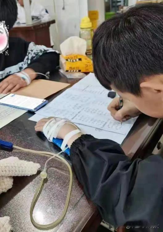 娃三天两头就生病，家长的4种做法，正在破坏孩子的免疫力

1. 孩子一生病就输液