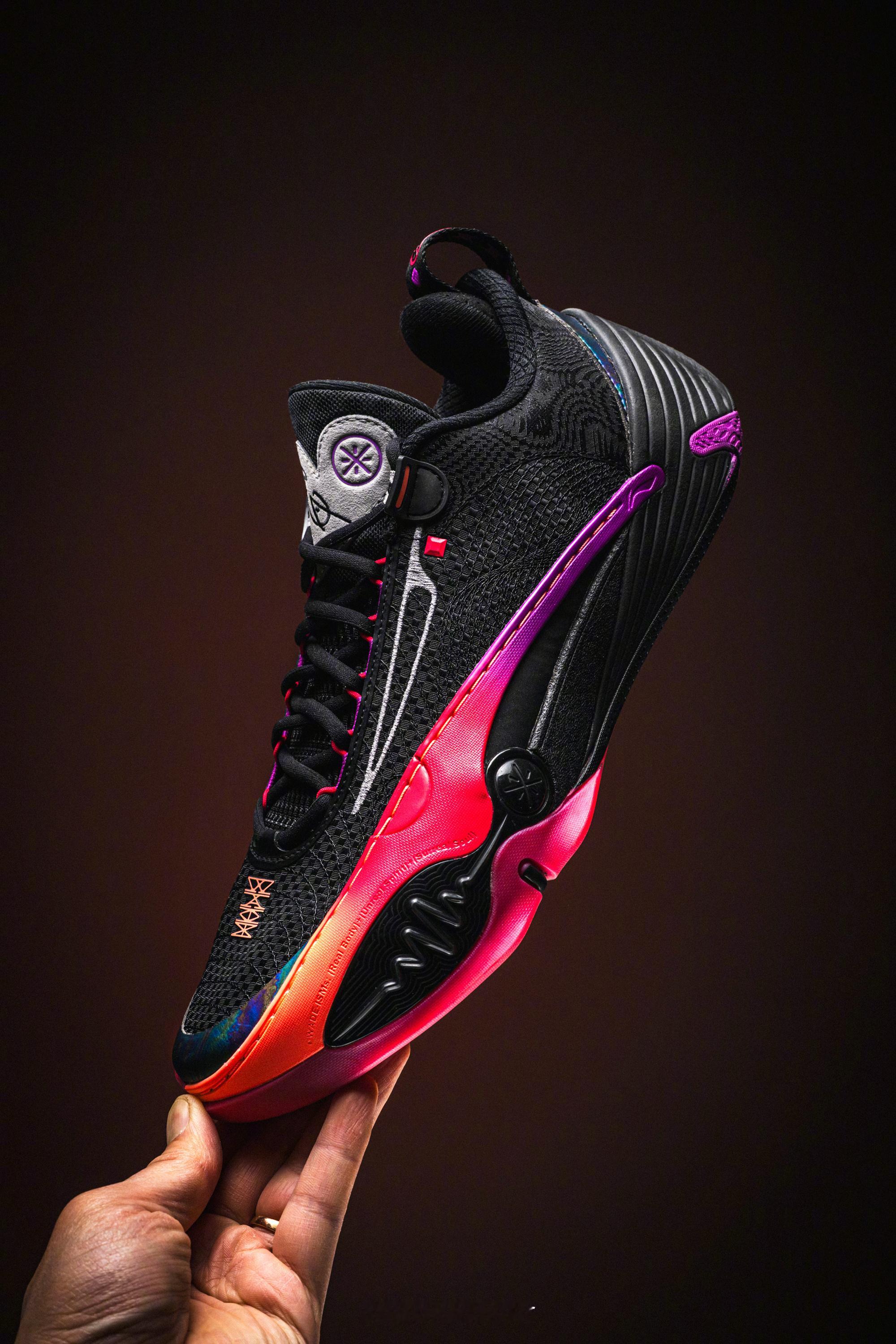 鞋吧FRESH LI-NING WADE ALL CITY XIV汇总一下拍过的