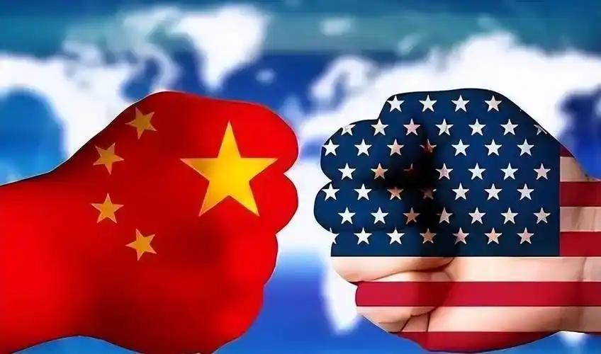 为什么明明是中美打架，却是俄罗斯和伊朗挨揍，日韩和印度先垮了？

中美掰手腕，按