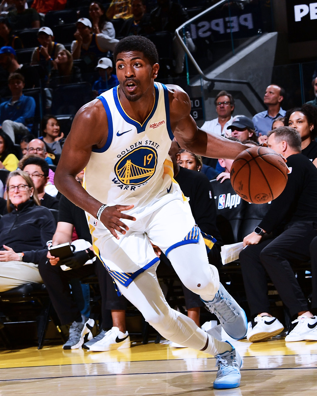 内特-威廉姆斯17分，4篮板，3助攻。湖人vs勇士