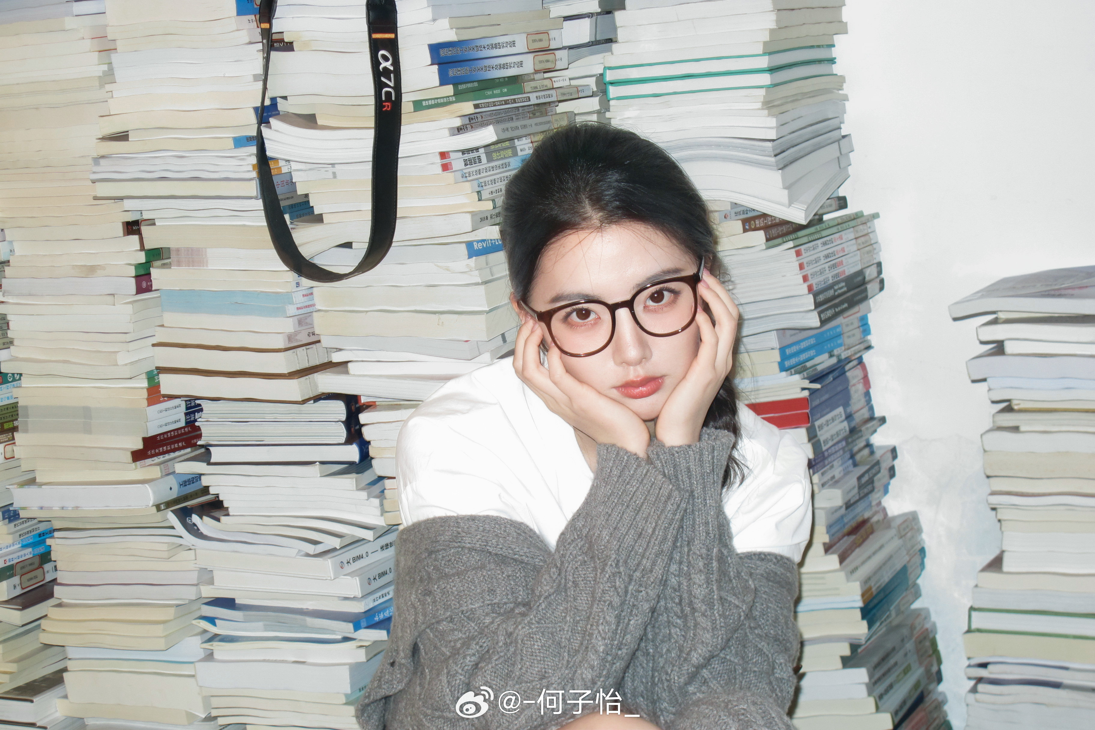 没别的就是爱学习 爱读书📖盒装日常
