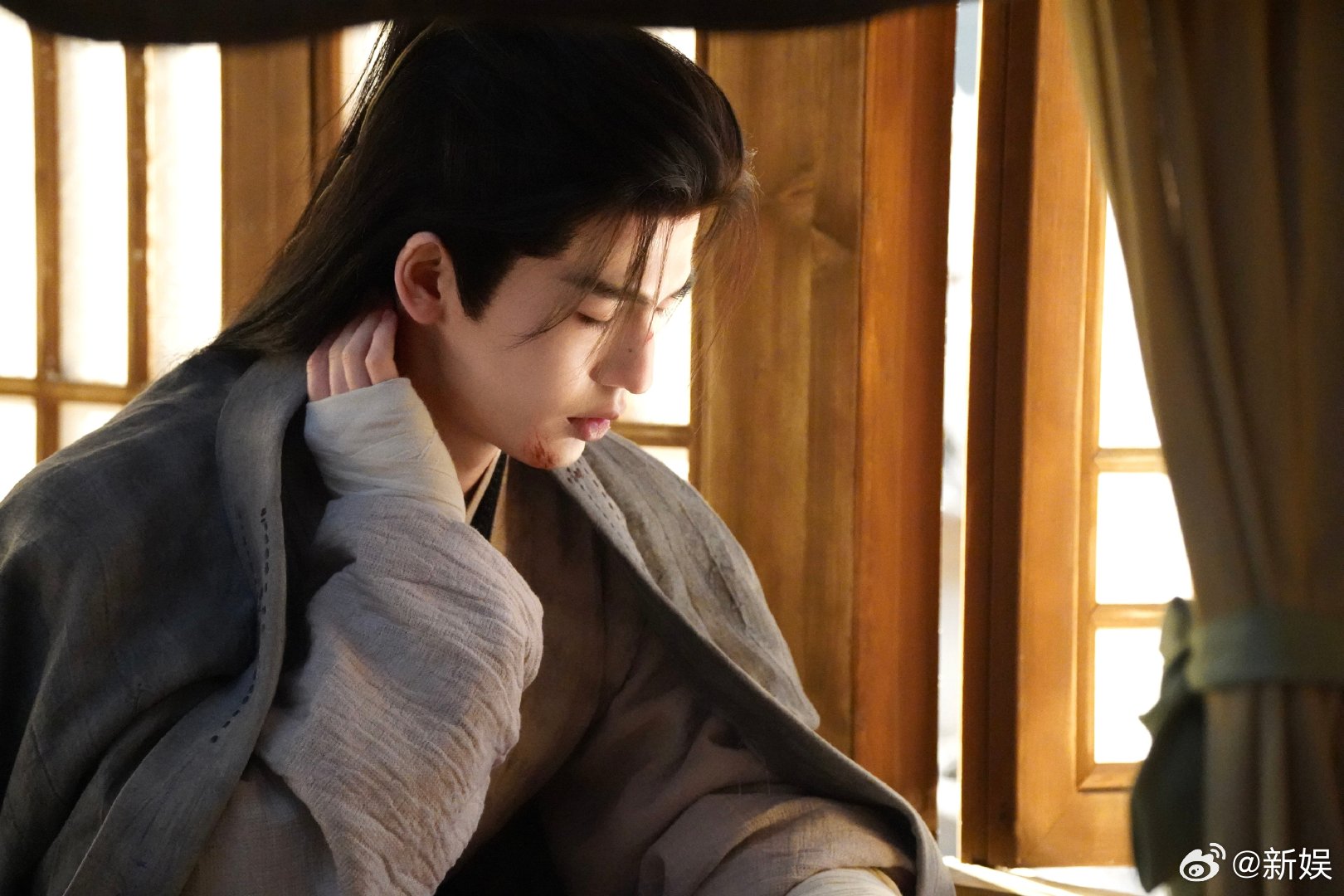 张凌赫妇女节语音祝福张凌赫在下言正是谁还没去点开张凌赫“在下言正”的评论区？大帅