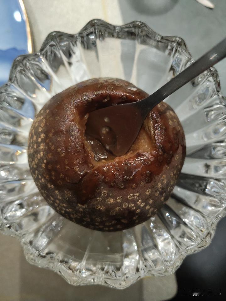 陇西麻化心果的酒店吃法

必须赞一个！陇西金茂大酒店推出一款席尾果子——冰凉麻化