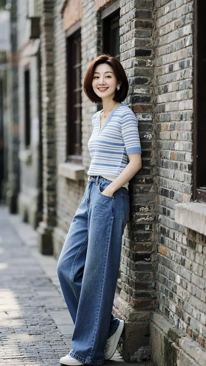 AI复古街拍风 ai创作 广告分成玩法达人伙伴计划