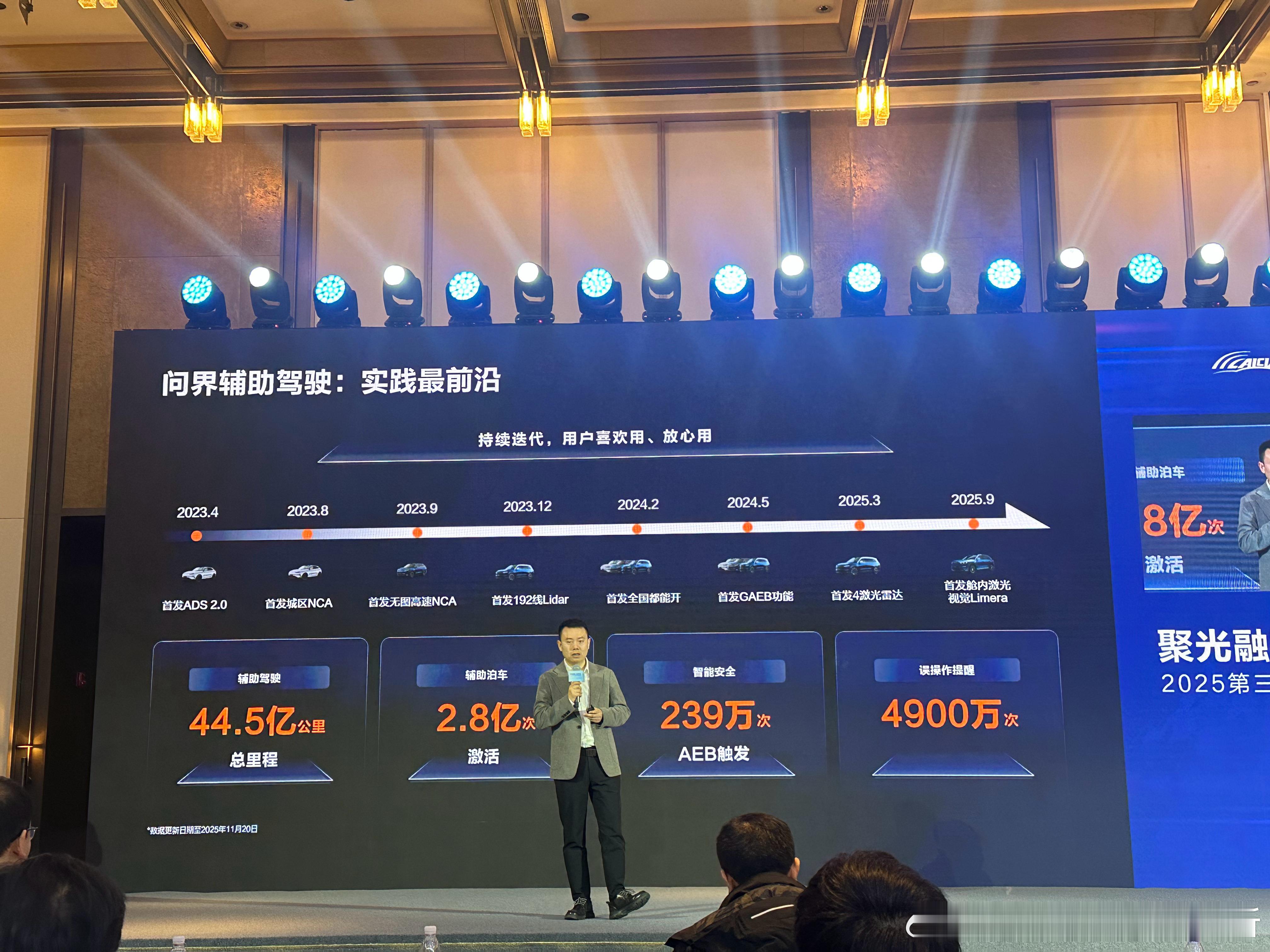 问界累计交付超90万台，通过辅助驾驶对用户的误操作累计提醒4900万次。从最近的