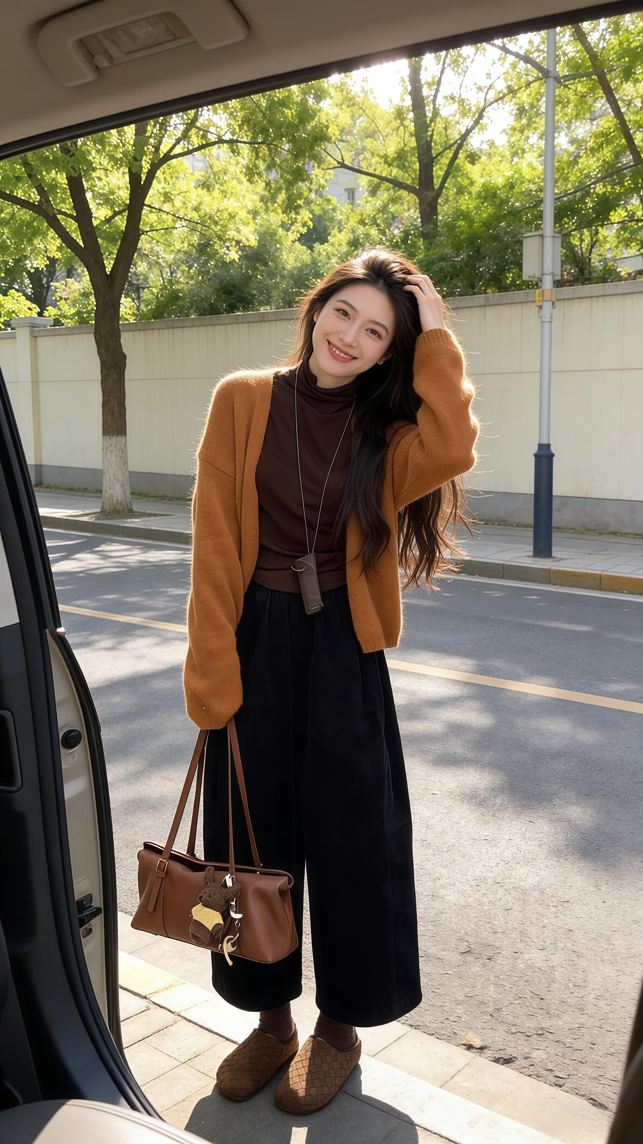 韩系穿搭 穿搭 今天穿什么 ootd穿搭 女装