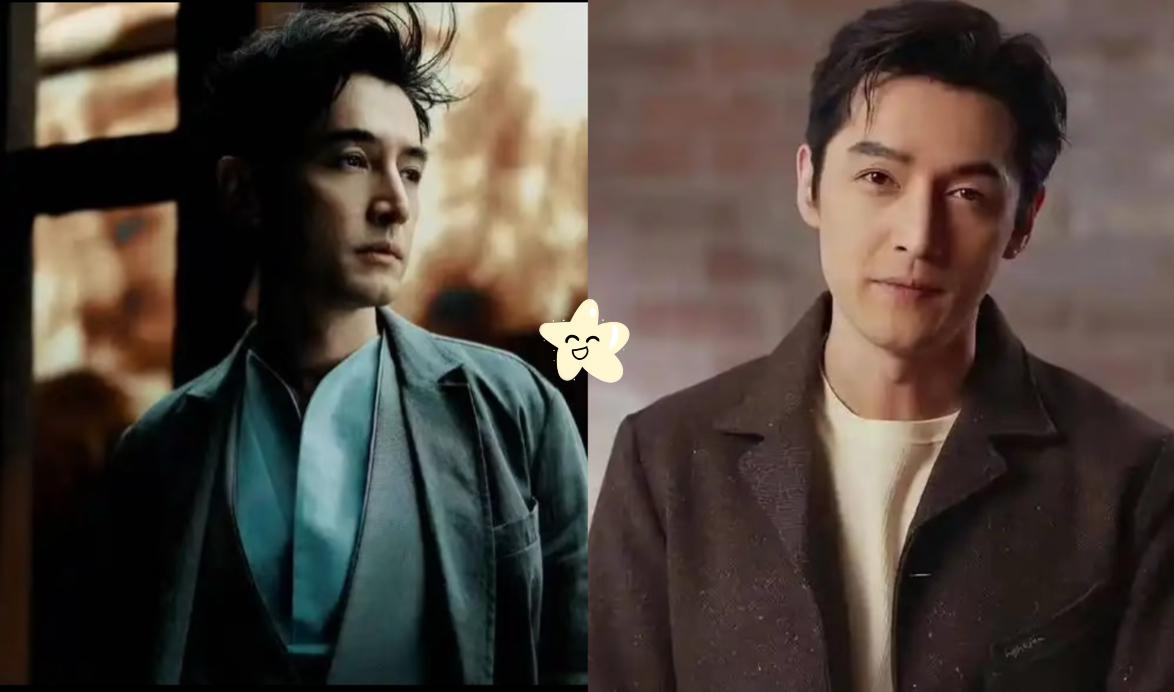 这个世界上我最搞不懂的人，
就是胡歌，
明明自己现在儿女双全，为什么还
对自己的