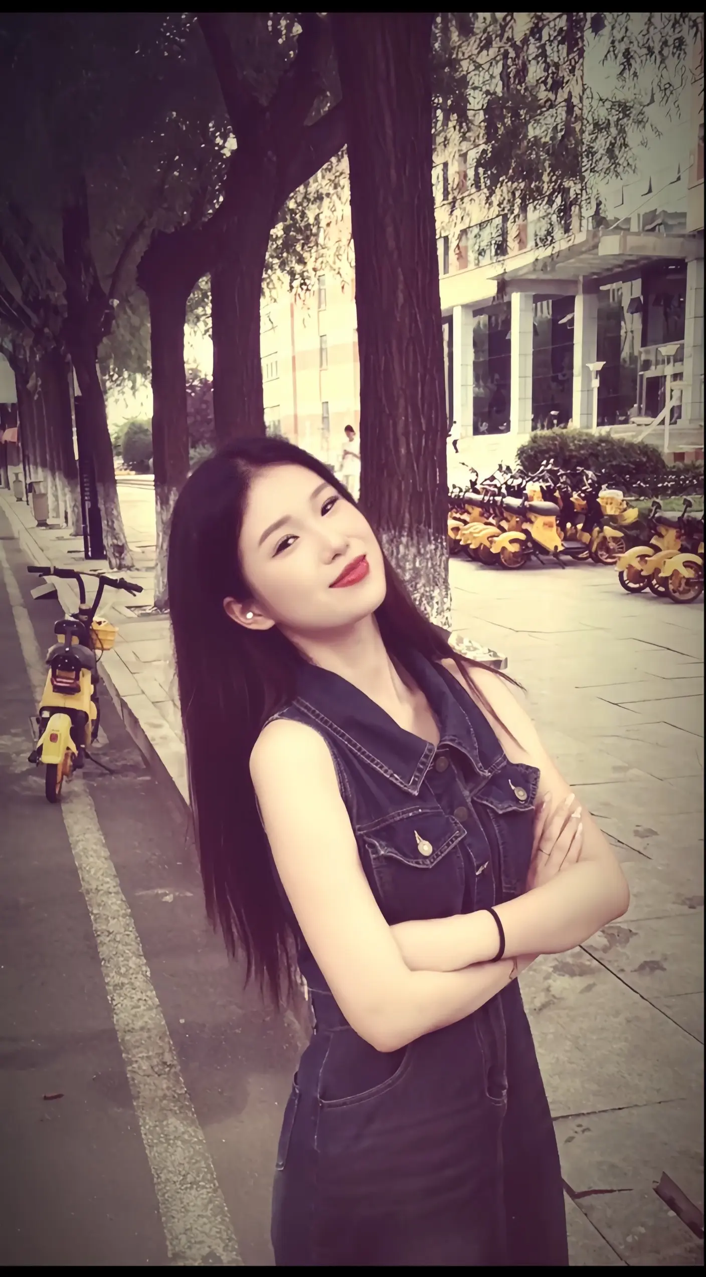 黑吉辽蒙在东北     小伙立正，姑娘美
