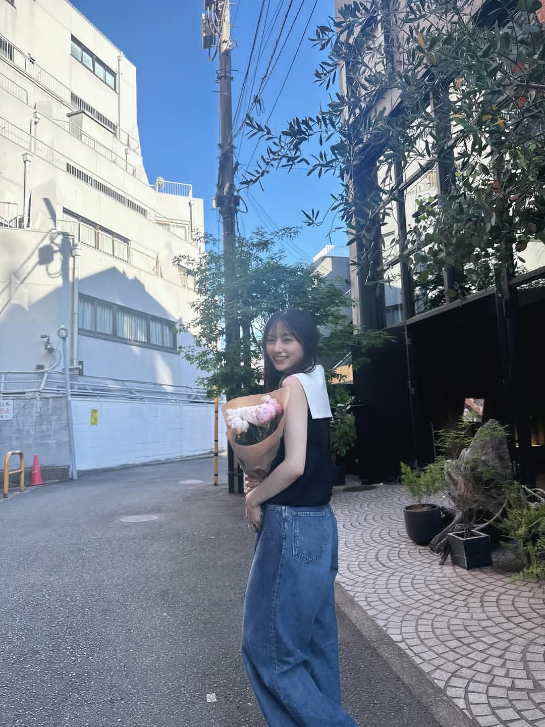 日娱新闻乃木坂46川崎樱 川崎樱ins 