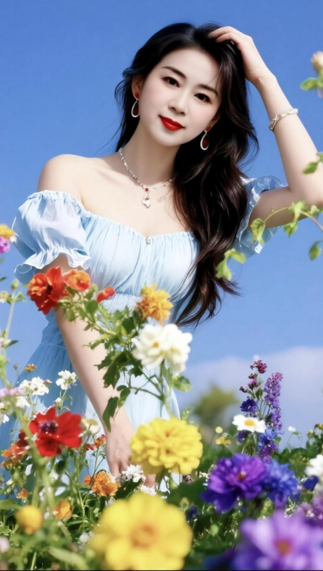 AI花漾写真