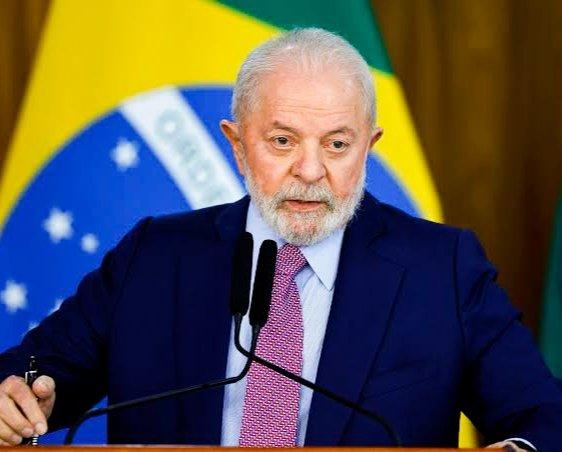 新闻快讯——巴西总统卢拉直言，南美洲是和平之地，当地国家虽没有核武器、没有原子弹