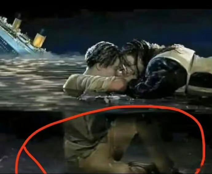 当时骗了多少观众的眼泪啊 ！ 没想到是这么拍出来的！